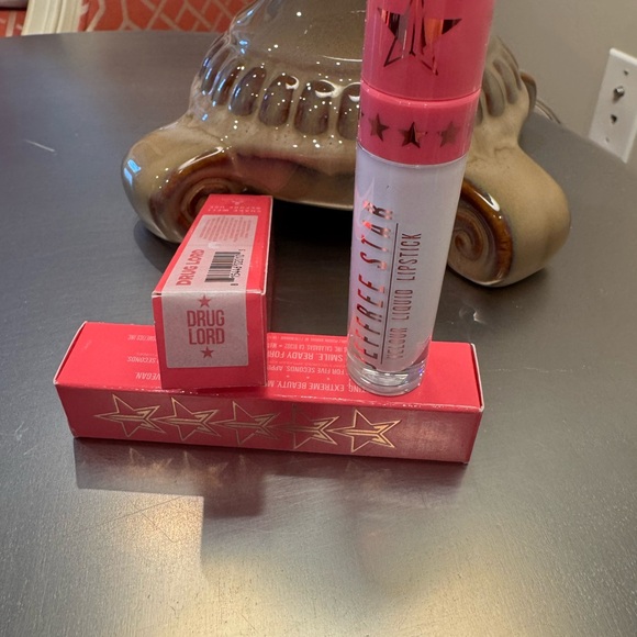 Jeffree Star - Drug Lord - Velour Liquid Lipstick - NIB Long Lasting, Matte - Picture 3 of 5